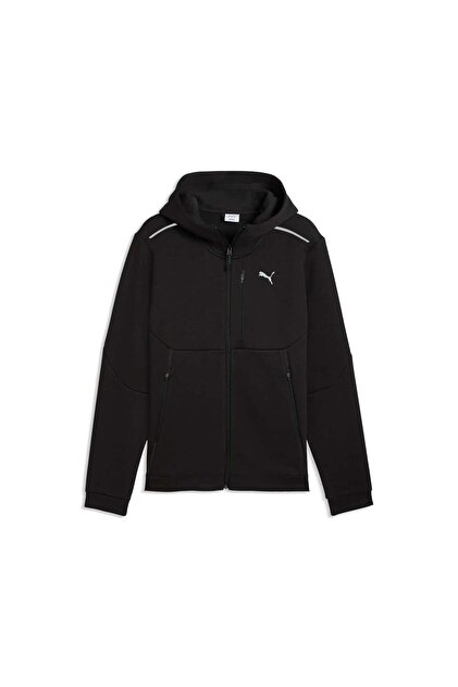 Puma EVOSTRIPE Warm FZ Hoodie Sweatshirt - Fiyatı, Yorumları
