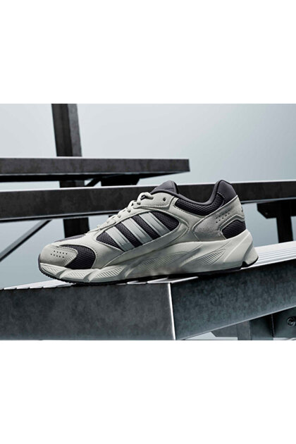 adidas Crazychaos 2000 Mer Erkek Günlük Ayakkabı KJ1289 Beyaz