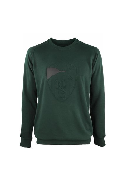 Kocaelispor Licensed Crew Neck Sweatshirt Green