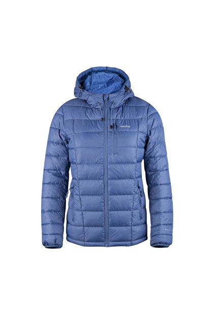 Zonefiber Women's Coat - Blue