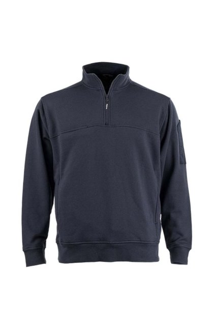 Space Tactical Sweatshirt - Siyah