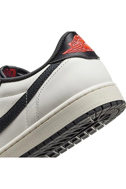 Nike Air Jordan 1 Retro Low OG PSG Leather Unisex Sneaker Hakiki