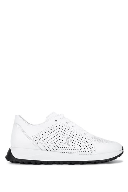 Men's Genuine White Sneakers S & Sports Shoes
