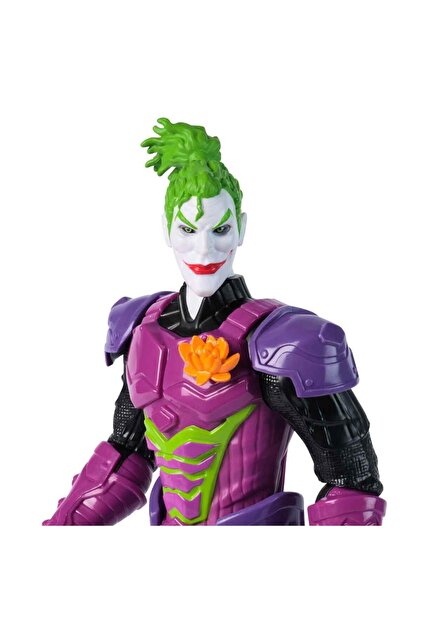 Genel Markalar DC Comics Ninja Strike The Joker Figürü 30 cm
