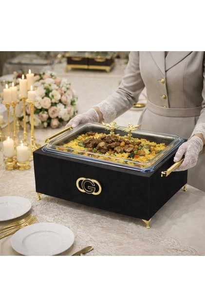Food catering buffets