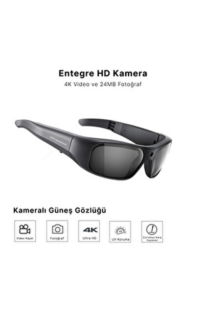 RAZER Anzu Yuvarlak Mavi Işık Özellikli Akıllı Oyuncu Gözlüğü
