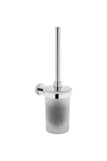 VitrA Base 300 A44155 Tuvalet Fırçalığı, Krom - Fiyatı, Yorumları