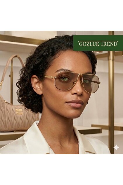 Miu Miu Mu A56S 5Ak20I 66 Women's Sunglasses- Trendyol
