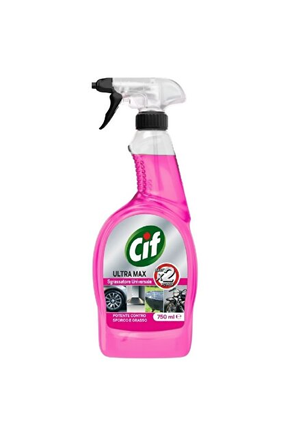 Degresant Trigger 750 ml. Ultra Max Roz