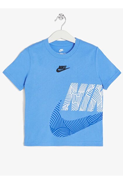 Nike IN THE ZONE JERSEY ERKEK ÇOCUK TİŞÖRT 86N759 86N759-B9F
