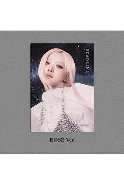 BLACK PINK Blackpınk Rose -r- Album - Fiyatı, Yorumları