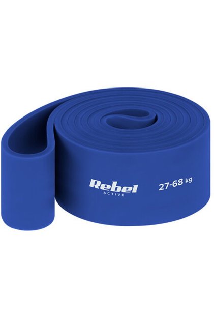 BANDĂ ELASTICĂ POWER BAND 27-68KG ACTIVE