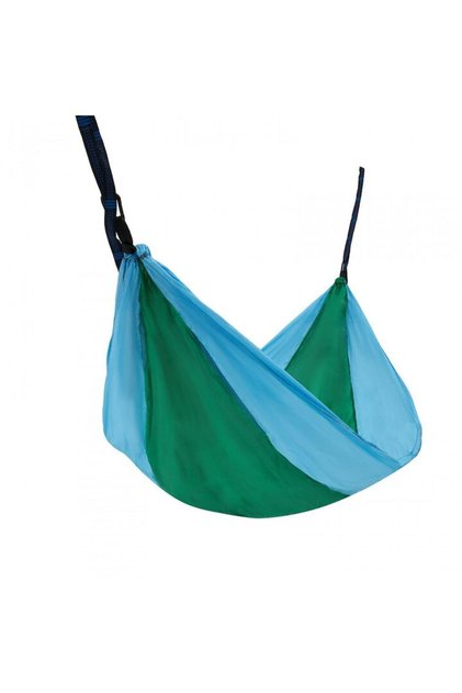 Hamac verde, Nailon, 270x140 cm