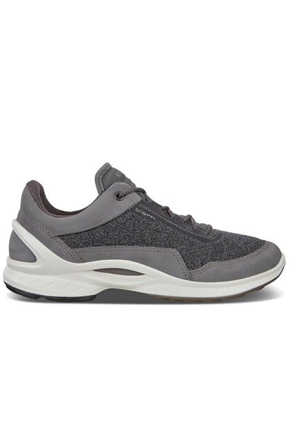 Pantofi sport damă - Biom Fjuel - mărime 35 - Piele Nubuc Gri - Confortabili și respirabili