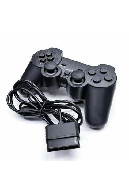 playstation 2 uyumlu oyun koluoyun konsolu ps2 oyun kolu