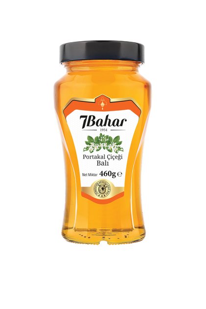 PORTAKAL ÇİÇEĞİ BALI 460G