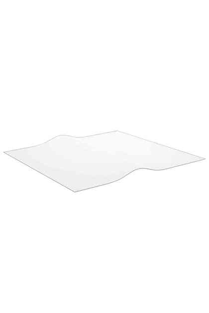 Folie de protecție masă, mat, 70 x 70 cm, PVC, 1,6 mm