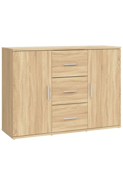 Dulap, stejar sonoma, 91x29,5x65 cm, lemn compozit