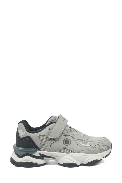 Lumberjack MADAX JR 6FX Erkek Çocuk Spor Ayakkabı A102124233 A GRI