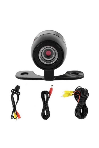 Camera marsarier auto Mini IP68 140 12V
