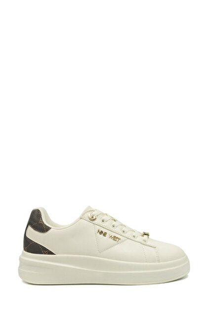Nine West SEON 3PR Beyaz Kadın Sneaker - Fiyatı, Yorumları