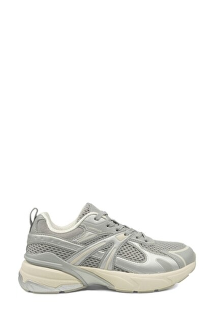 Muuu Lumberjack MADAX SUE WMN 6FX Gri Kadın Sneaker - Fiyatı, Yorumları