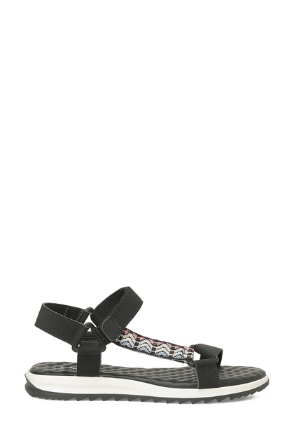 Polaris 323635.Z 5FX Siyah Kadın Spor Sandalet - Fiyatı, Yorumları