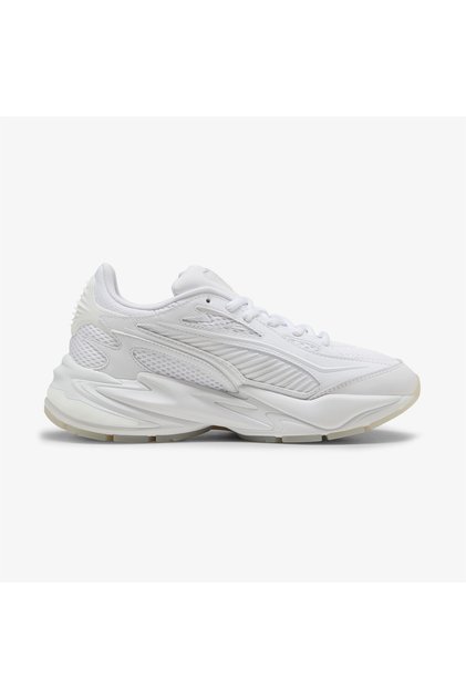 Rs Surge Unisex Gri Spor Ayakkabı