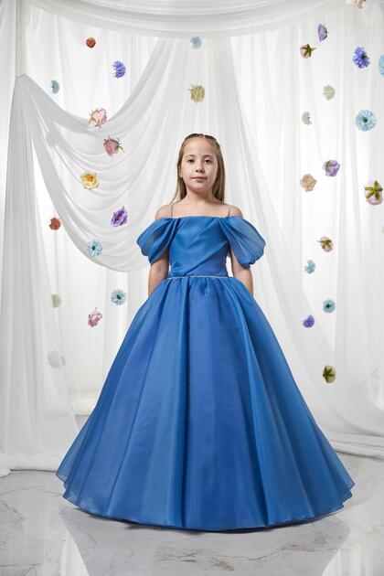 formal dress for 10 year girl Girl Christmas Dress Baby Girl Dresses Cozy Bow Puffy Princess Cake Dress Toddler Christmas Dress Little Girl Party Dresses main image 1