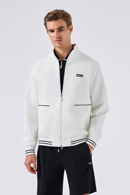 Zippered Men's Jacket 6Sm0002-Of