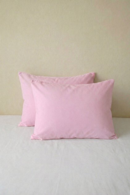 2-Pack Pillowcase | 100% Cotton Satin | 50X70 cm