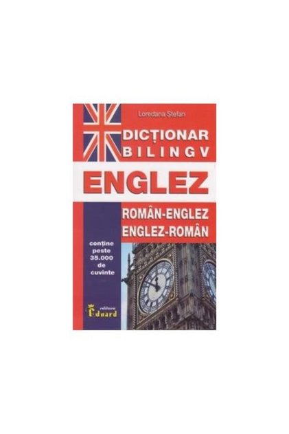 Dictionar bilingv roman-englez / englez-roman, Lor