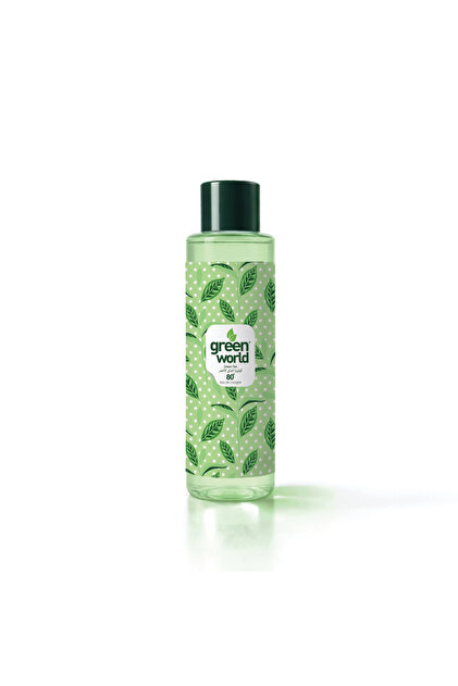 Green World KOLONYA GREEN TEA 400ML - Fiyatı, Yorumları
