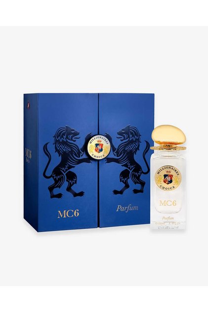 Mc6 For Unisex Parfum 100ml