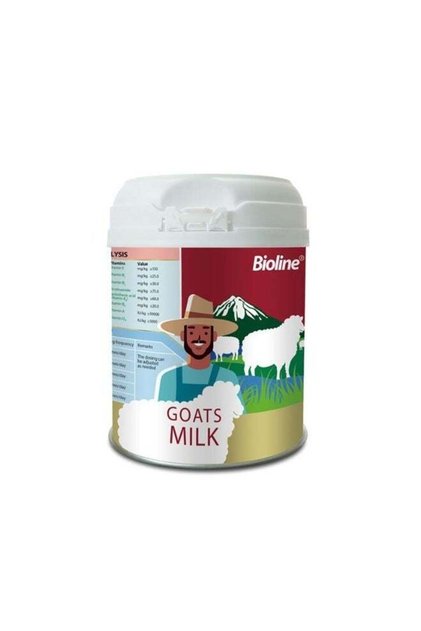 Goat Milk Powder, Hypoallergenic Digestive Support Formula for Cats 200g From Varmacy