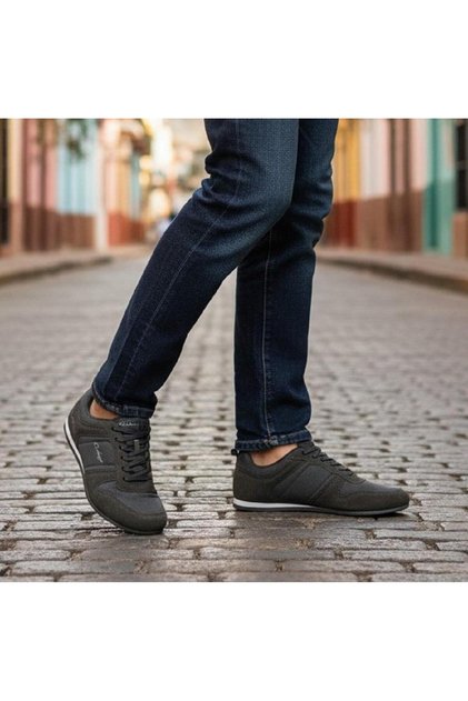 4020 Smoked Thin Sole Sports Shoes