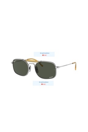 Ray-Ban RB 8062 9209P1 51*18 140 Japon Malı Titanyum Chromance