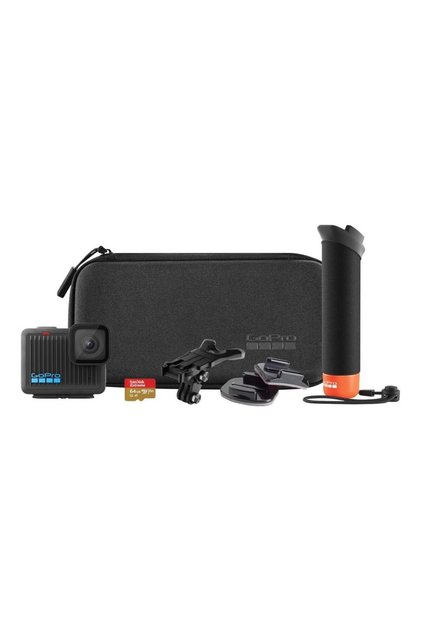 Cameră de acțiune HERO 4K Specialty Bundle, 12MP, HyperSmooth, Wi‑Fi, Bluetooth