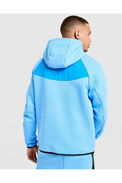 Nike M Tech Fleece Mix Wr Hoodie Erkek Ceket(Sportnational
