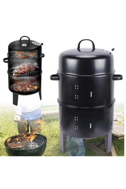 BBQ Charcoal Barbecues Oven Charcoal Grill