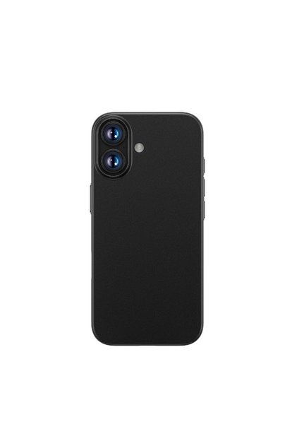iPhone 17 Kılıf 0.3mm Ultra Thin Hayalet PP Kapak