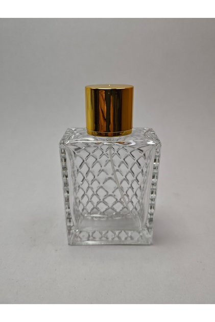 BOŞ ŞİŞE DOLDURULABİLİR 100ML CAM