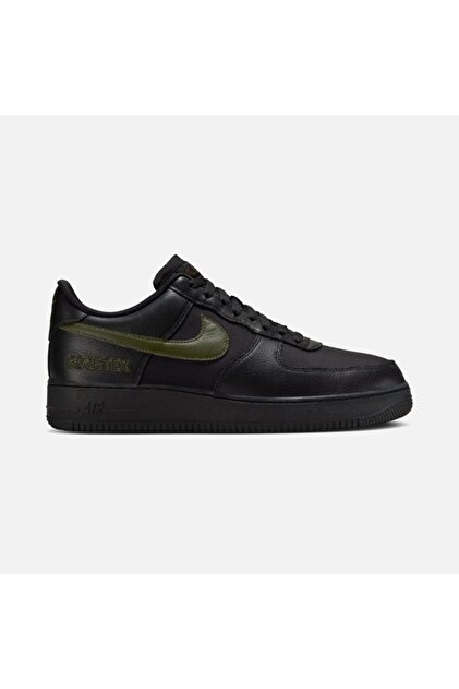 Nike Air Force 1 Low Gore-Tex 'Black Cargo Khaki' erkek su