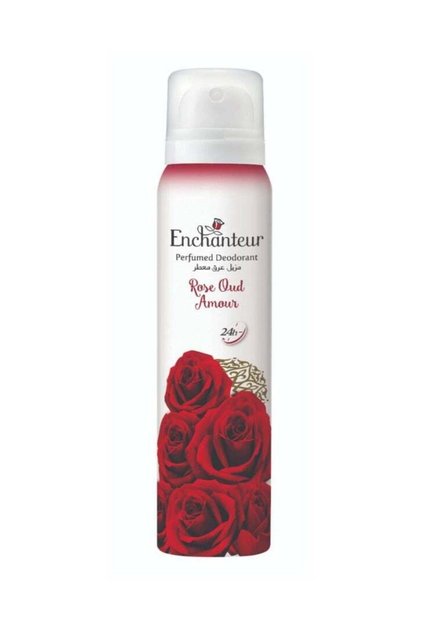 Rose Oud Amour Perfumed Deodorant 150ml