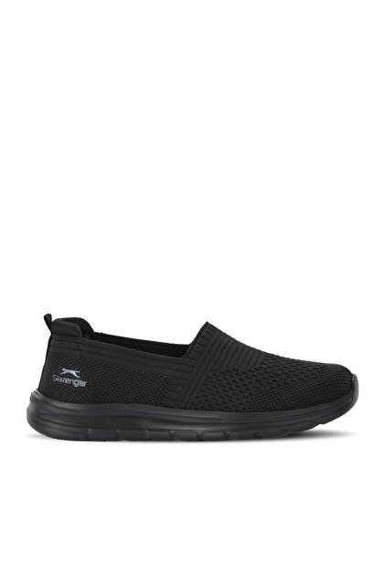 あん Slazenger AYN I Kadın Siyah / Siyah Günlük Spor Ayakkabısı