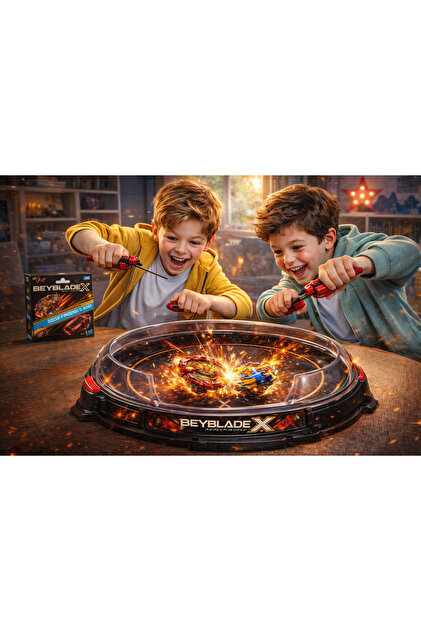 Sweet Blend vol.1-vol.6セットMIXED BY SPICY Cici Oyuncak Beyblade X Soar Phoenix 9-60GF Deluxe İp Fırlatıcı