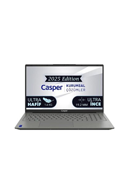 CASPER Nirvana X700 i3-1315U 8GB 250GB SSD 15.6