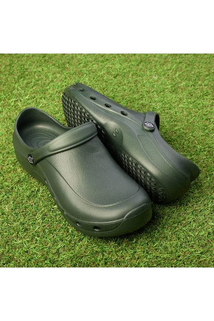 Men's Rubber Summer Clogs, F9001