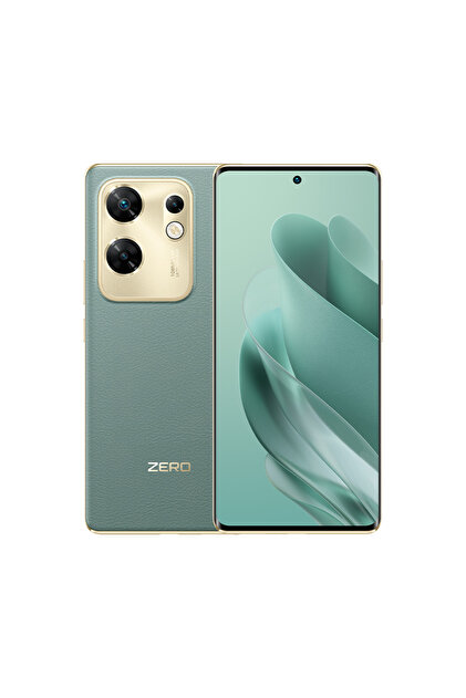 福幸 INFINIX Zero 30 8 GB Ram 256 GB Cep Telefonu YEŞİL (Ithalatçı