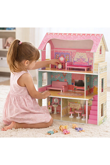 Li'l Woodzeez Büyük Kır Evi - Fiyatı, Yorumları